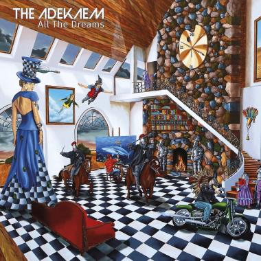 The Adekaem -  All the Dreams